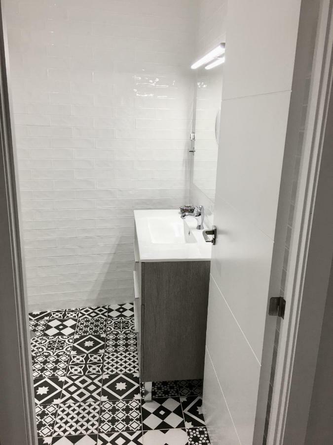 Apartamento Estilo Nordico En Malasana Madrid Extérieur photo