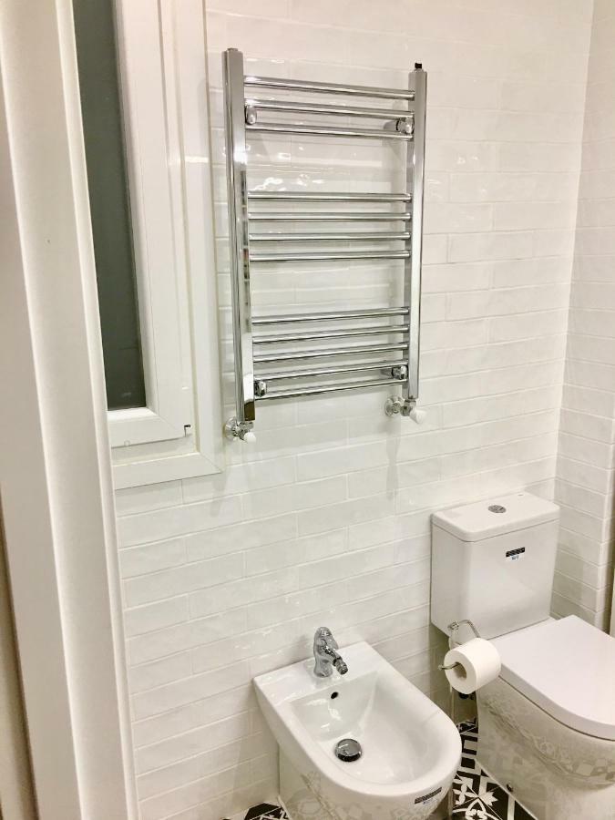 Apartamento Estilo Nordico En Malasana Madrid Extérieur photo