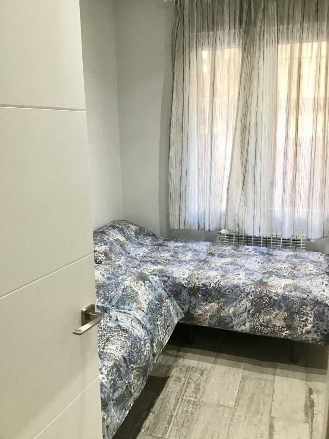 Apartamento Estilo Nordico En Malasana Madrid Extérieur photo